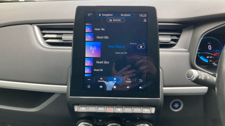 Renault Zoe 100kW i GT Line R135 50kWh 5dr Auto Electric Hatchback